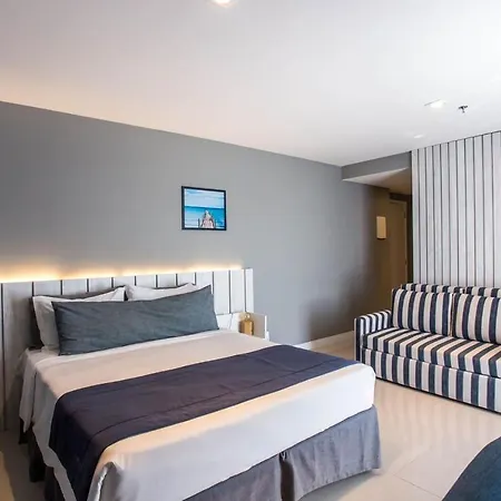 Flat 402 em Cabo Frio a 700m da praia-2